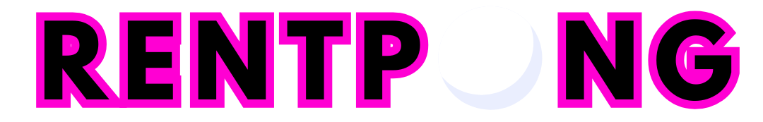 logo RENTPONG